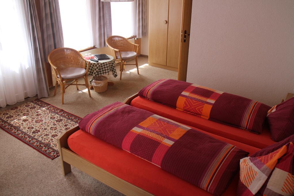 Hotel Bluemlisalp Гриндельвальд Экстерьер фото