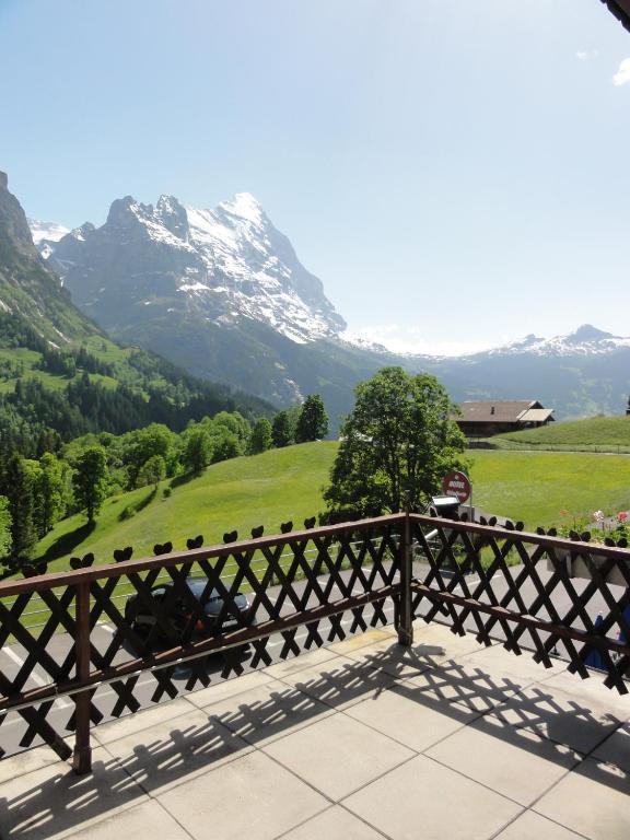 Hotel Bluemlisalp Гриндельвальд Номер фото