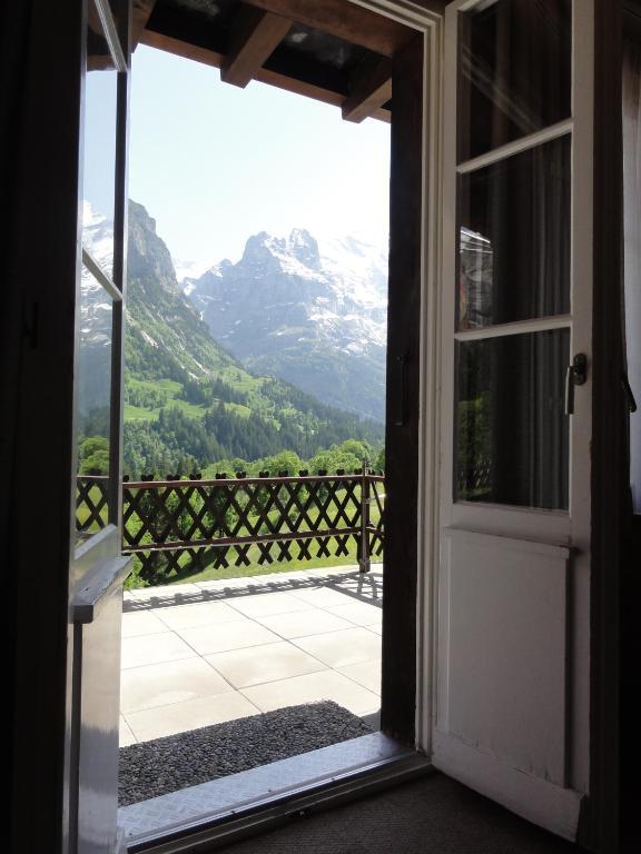 Hotel Bluemlisalp Гриндельвальд Номер фото